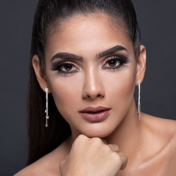 Sparkling Star Set - Evlis Jewelry