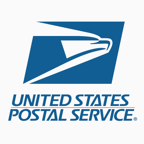 USPS Logo - Evlis Jewelry Design
